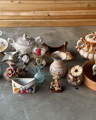 STOCK CERAMICHE VINTAGE