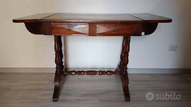 tavolo legno antico 