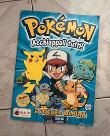 Album pokemon