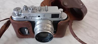Fotocamera Zorki 4
