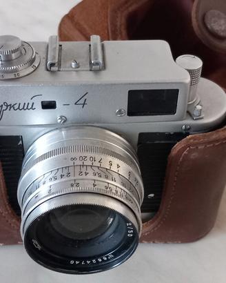 Fotocamera Zorki 4