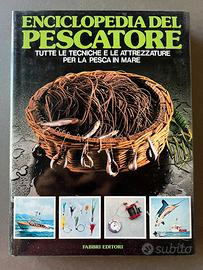 Enciclopedia del pescatore - tecniche per la pesca