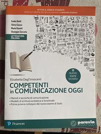 Competenti in Comunicazione Oggi. ISBN: 9788839536