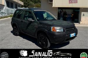 Land Rover Freelander 2.0 TD cat 3p. Hardback GARA