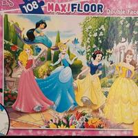 Puzzle Principesse Disney