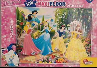 Puzzle Principesse Disney