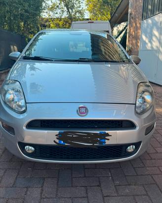 Fiat Punto 1.2 Lounge euro 6 - 2015