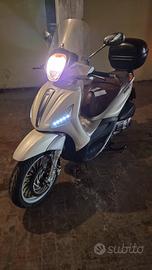 Piaggio Beverly 300 i.e