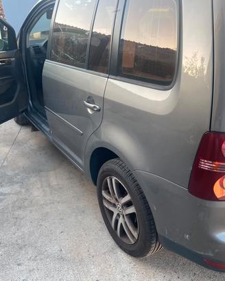 touran 1.9 tdi