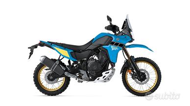 Yamaha Ténéré Rallye 700