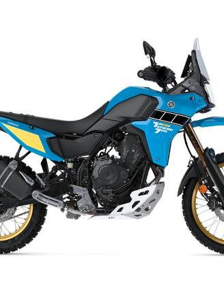 Yamaha Ténéré Rallye 700