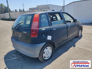 Fiat punto 176 55 1.1 54cv 93-99 ricambi -
