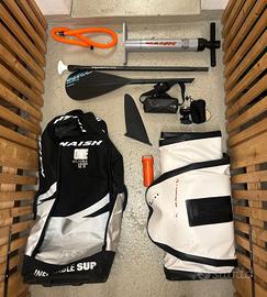 Naish One Air Nisco 12'6 LT Edizione Limitata 2020