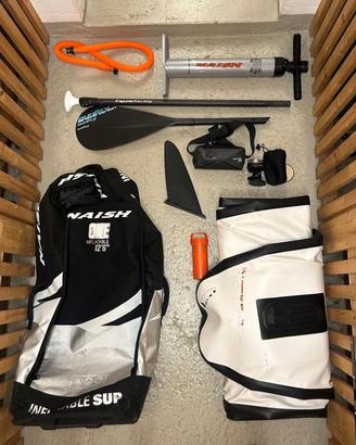 Naish One Air Nisco 12'6 LT Edizione Limitata 2020
