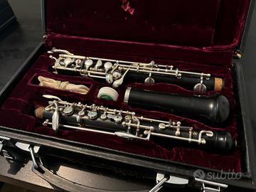 Oboe Yamaha YOB 241 - VENDITORE ESPERTO