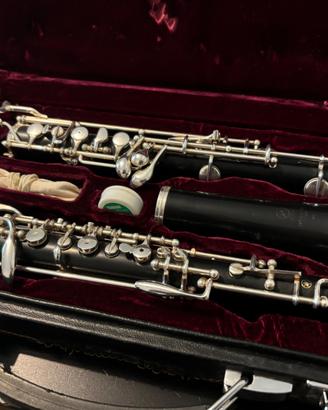 Oboe Yamaha YOB 241 - VENDITORE ESPERTO