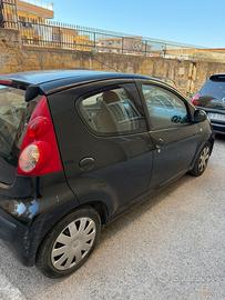 Peugeot 107 anno 2008 1000 benz. 68 cv