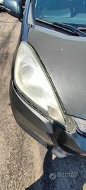 HONDA JAZZ 2011 FARO ANTERIORE DX