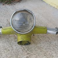 manubrio lambretta 50