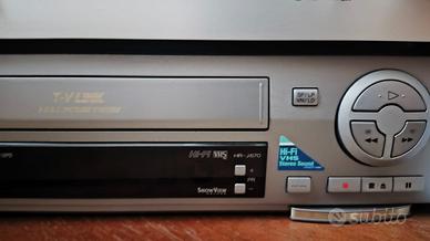 Registratore VCR