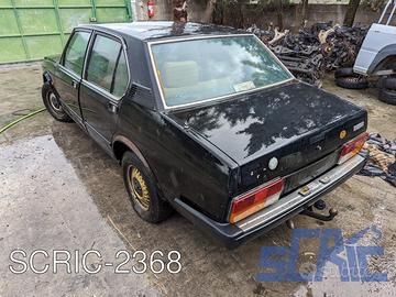 ALFA ROMEO ALFETTA 116 2.0 132CV 78-84 -Ricambi
