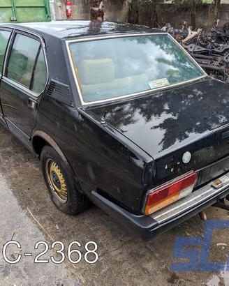 ALFA ROMEO ALFETTA 116 2.0 132CV 78-84 -Ricambi