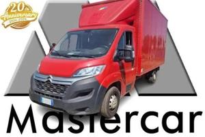 CITROEN Jumper 35 BLUEHDI 165 PLM-SL 3P - TARGA