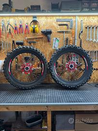 Cerchi enduro