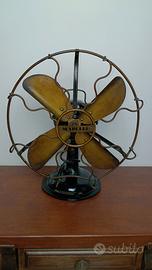 Ventilatore Marelli anni 30 auretta d collezione