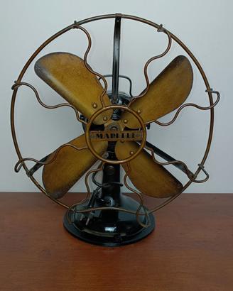 Ventilatore Marelli anni 30 auretta d collezione