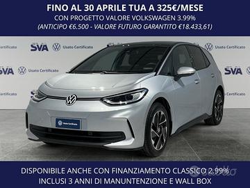 Volkswagen ID.3 2023 204CV Batt.58kWh Pro Perform.