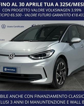 Volkswagen ID.3 2023 204CV Batt.58kWh Pro Perform.