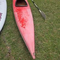 Canoa come da foto prezzo trattabile 