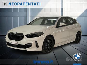 BMW Serie 1 116d Msport auto