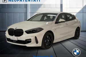 BMW Serie 1 116d Msport auto