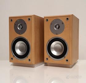 Cassa da Scaffale Magnat Motion 110 2-Way 100Watts