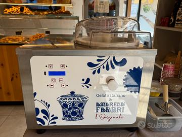 Macchina gelato