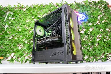 PC Gaming Ryzen 7 5800X3D & RTX 3080