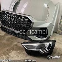 Audi q3 sportback sline ricambi
