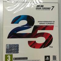 Gran Turismo 7 - 25° anniversario (PS4-PS5)