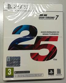 Gran Turismo 7 - 25° anniversario (PS4-PS5)