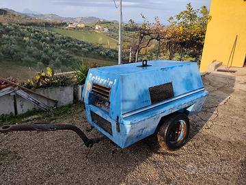 compressore aria bottarini 