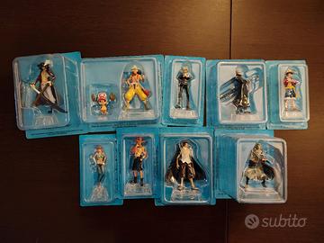 Collezione One Piece Toei Hachette-Fascicoli