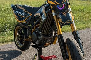 Tm 530 blackdream 2004