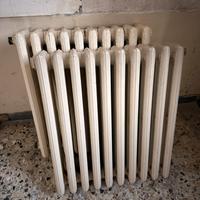 Termosifoni radiatori in ghisa