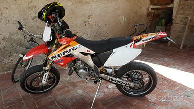 Honda CR 125 Motard (2006) 2T - Omologata Strada -