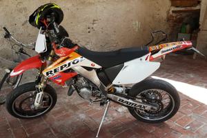 Honda CR 125 Motard (2006) 2T - Omologata Strada -