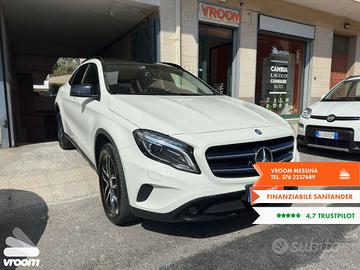 MERCEDES GLA (X156) GLA 200 d Automati...