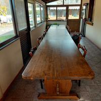 Tavolo in Legno di Pino