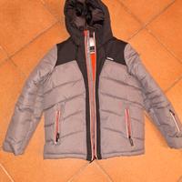 giubbotto sci bambino 